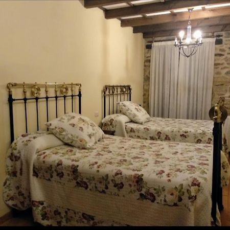 Pazo San Lorenzo Puebla de Trives Dış mekan fotoğraf