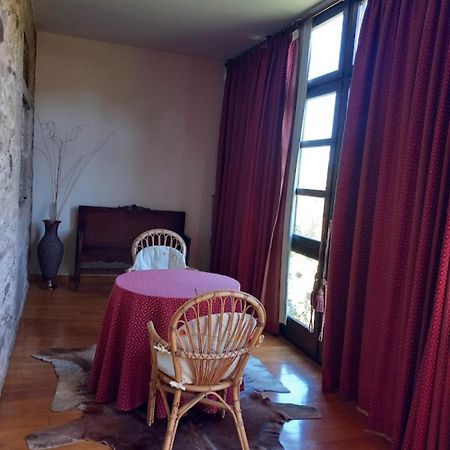 Pazo San Lorenzo Puebla de Trives Dış mekan fotoğraf