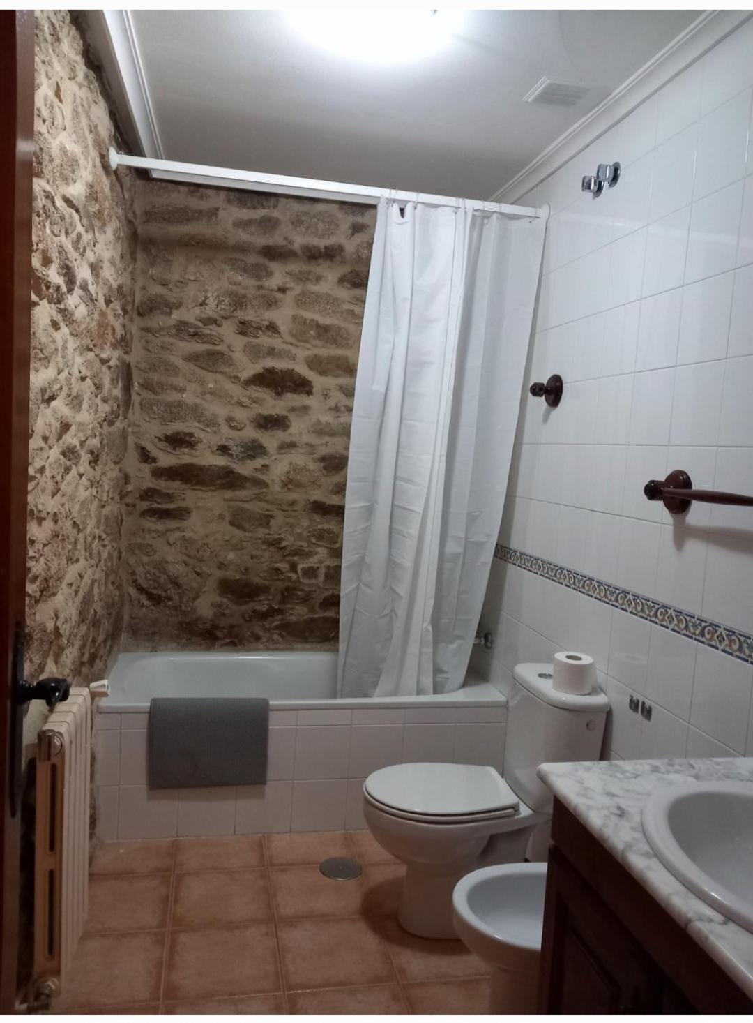 Pazo San Lorenzo Puebla de Trives Dış mekan fotoğraf