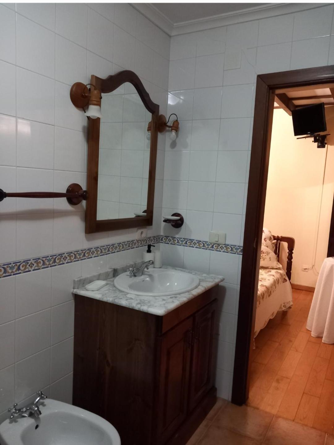 Pazo San Lorenzo Puebla de Trives Dış mekan fotoğraf