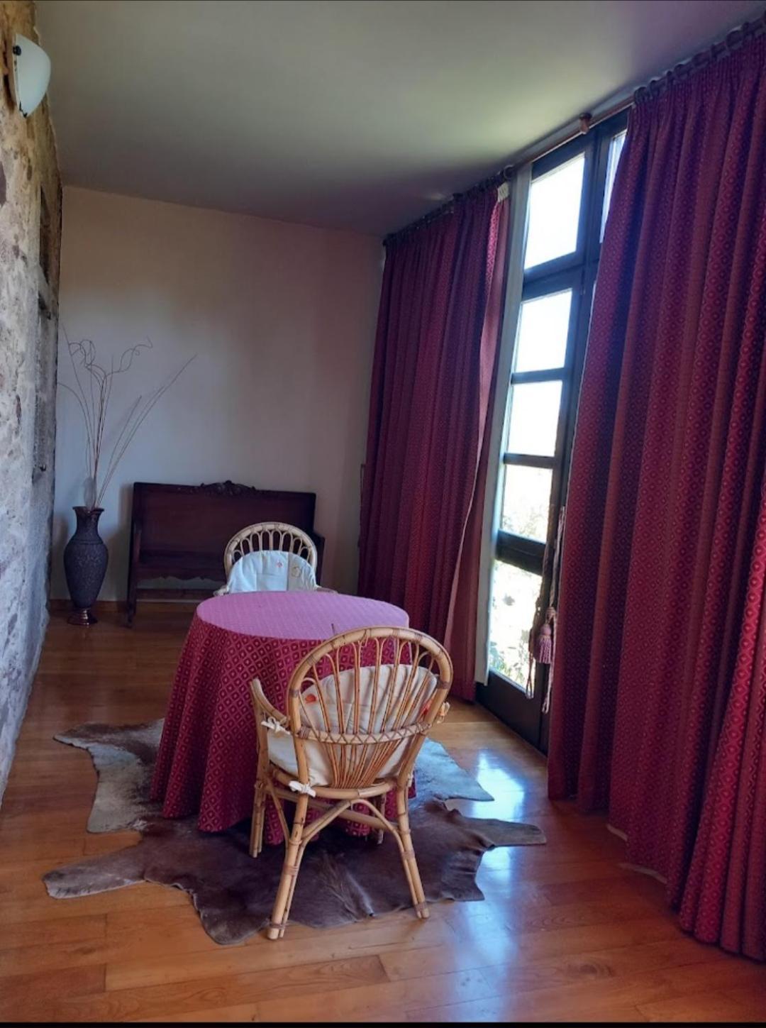 Pazo San Lorenzo Puebla de Trives Dış mekan fotoğraf